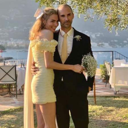 Charlet Duboc husband